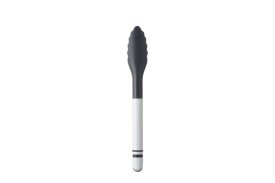 Serving tongs - White