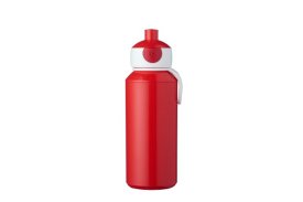 drinking bottle pop-up campus 400 ml - red