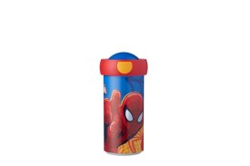 school beaker campus 300 ml - ultimate spiderman