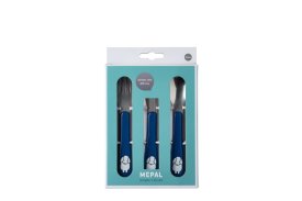 Cutlery Set 3 Pcs - Farm