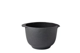 mixing bowl margrethe 2.0 l - pebble black