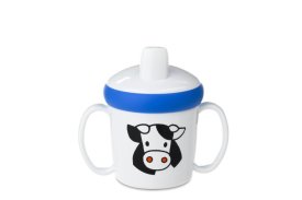 Non Drip Trainer Mug - Farm