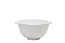 Colander Margrethe Large - White