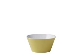 serving bowl conix 250 ml - nordic lemon
