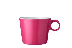 Soup cup Wave 375 ml - Latin Pink