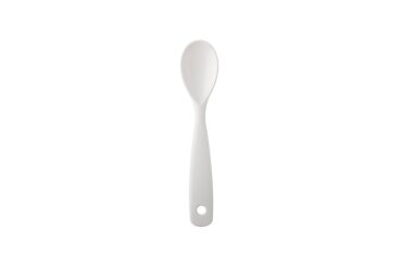 Egg Spoon - White