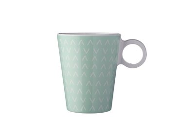 Mug 300 ml Flow - Arrow Green