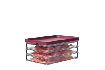 fridge box omnia cold cuts 3 layers - Nordic berry