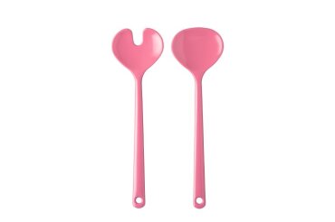 salad server set synthesis 2 pcs - nordic rose