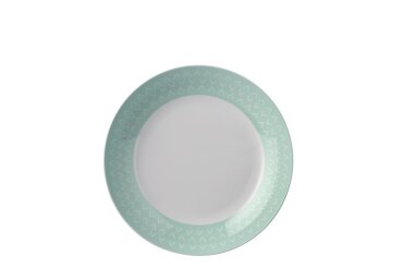 Deep Plate 220 Flow - Arrow Green