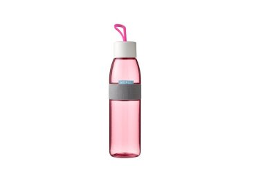 Water bottle Ellipse 500ml - Pink