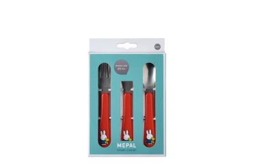 Cutlery Set 3 piece - Miffy Plays