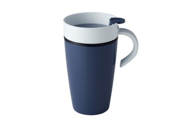 Thermo mug Automatic - Nordic Denim