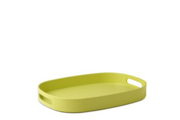 Serving Tray Synthesis Small - Latin lime