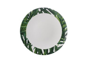 Dinner Plate 260 Flow - Botanic