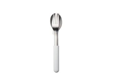 set cutlery bloom 3 pcs - white