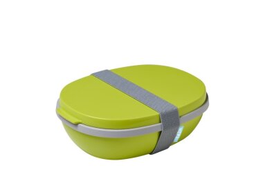 Lunchbox Ellipse Duo - Lime