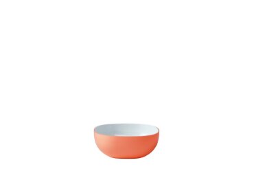 serving bowl synthesis 250 ml - coral