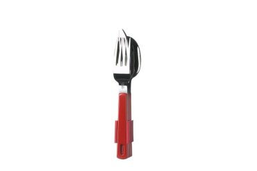 Cutlery Set 3 Pcs - Luna Red