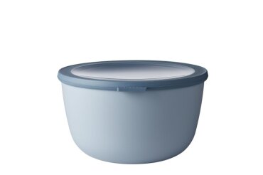 Multi bowl Cirqula 3000 ml - Nordic Blue