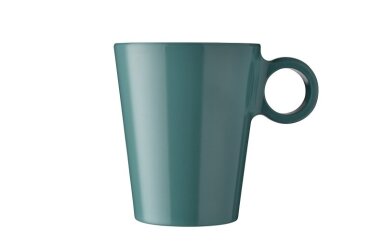 mug wave 300 ml - nordic green