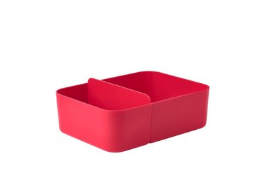 bento box lunch box take a break large - nordic red