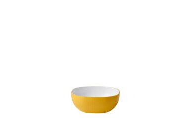 serving bowl synthesis 250 ml - yellow