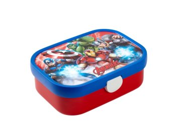 lunch box campus - avengers
