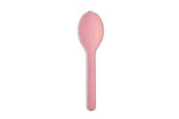 case cutlery set ellipse - nordic pink