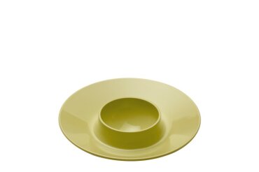 egg cup - nordic lemon
