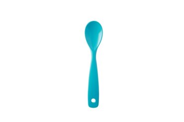 Egg Spoon - Latin Blue