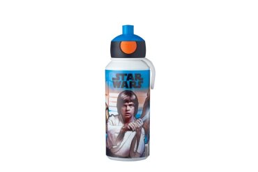 drinking bottle pop-up campus 400 ml - star wars