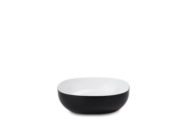 Serving Bowl Synthesis 600 ml - Black