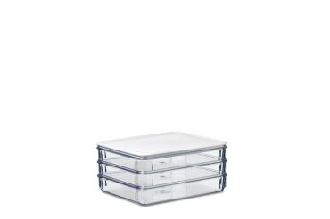 Fridge Box Meat Cuts Modul 163/3 - White