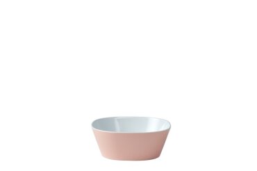 serving bowl conix 500 ml - nordic blush