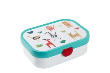 lunch box campus - animal friends