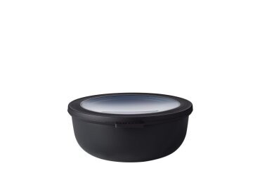 Multi bowl Cirqula 1250 ml - Nordic Black