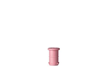 spout sports bottle ellipse - nordic pink