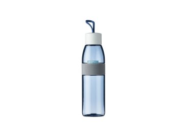 Water bottle Ellipse 500ml - Nordic Denim