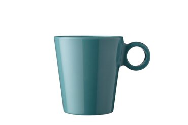 mug wave 160 ml - nordic green