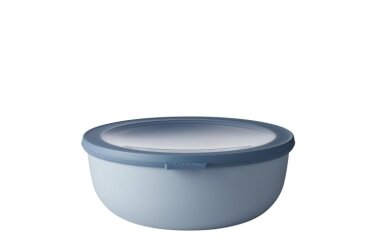 Multi bowl Cirqula 2250 ml - Nordic Blue