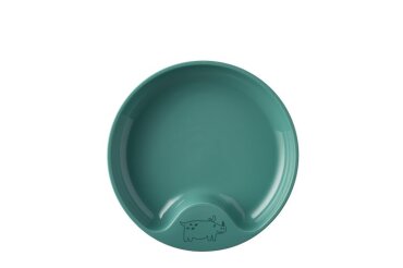 trainer plate mio - deep turquoise
