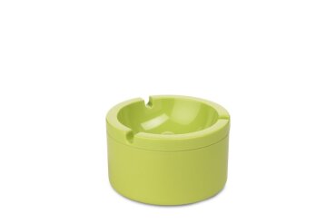 Ashtray With Lid - Latin lime