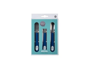 Cutlery Set 3 Pcs - Farm