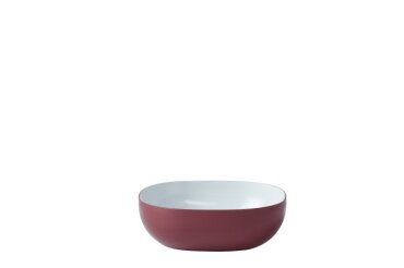 serving bowl synthesis 600 ml - nordic berry