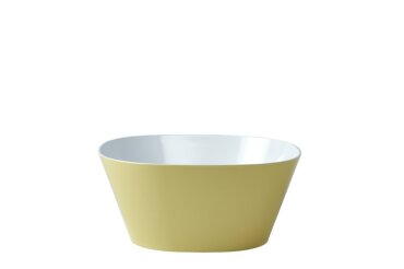 serving bowl conix 3.0 l - nordic lemon