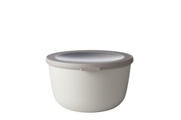 Multi bowl Cirqula 2000 ml - Nordic White