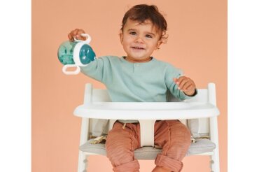 set baby dinnerware mio 3 pcs - miffy explore