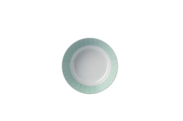 Bowl 144 Flow - Arrow Green