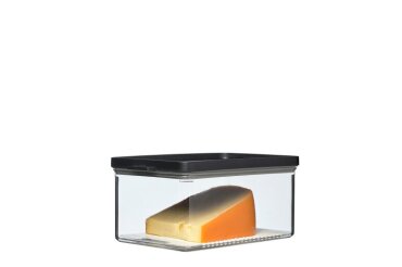 fridge box omnia cheese - nordic black